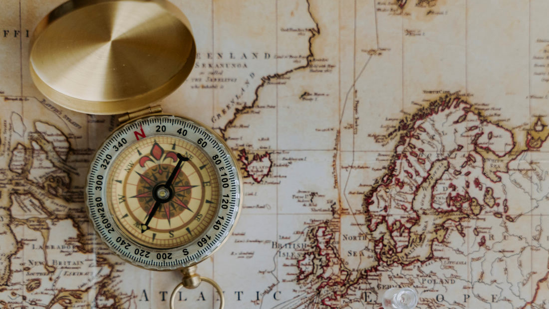 Entscheidungs-Kompass: Triff klare Entscheidungen – ohne schlaflose Nächte