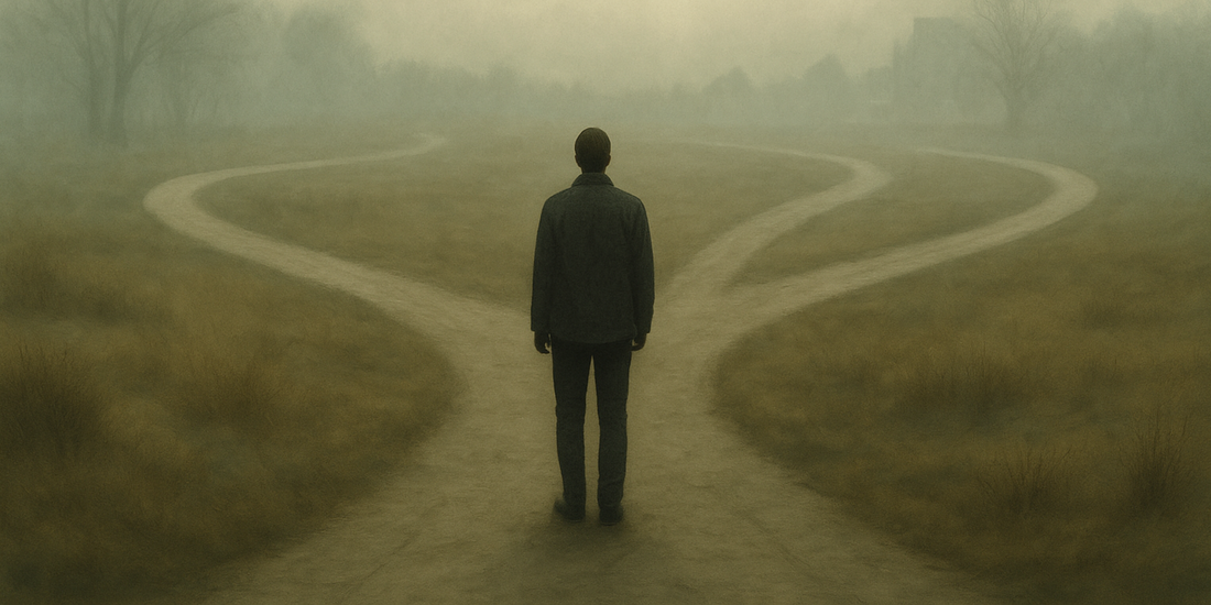 Das Richtige zu tun bedeutet, das Richtige aufzugeben.