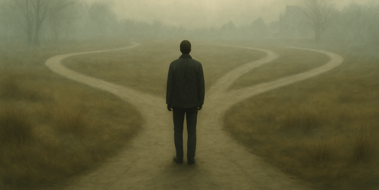 Das Richtige zu tun bedeutet, das Richtige aufzugeben.